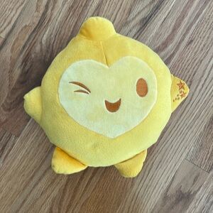 Wish light up stuffie